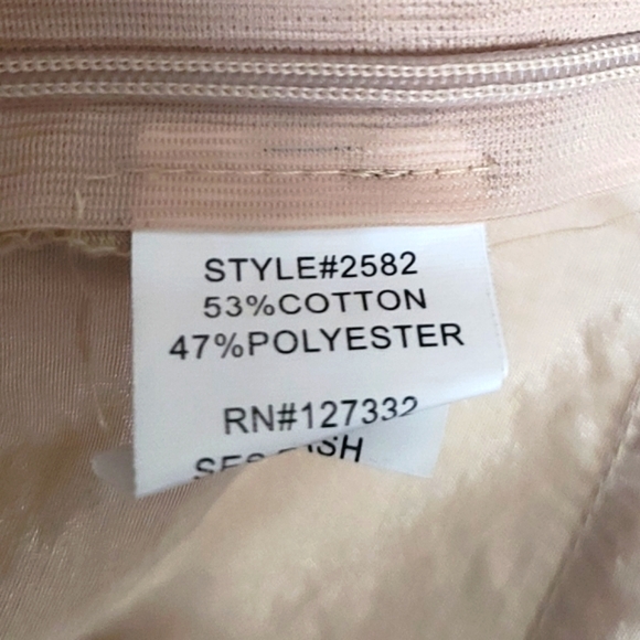 Vintage High Neck Ruffled Halter Blouse by Faisca - Picture 9 of 10